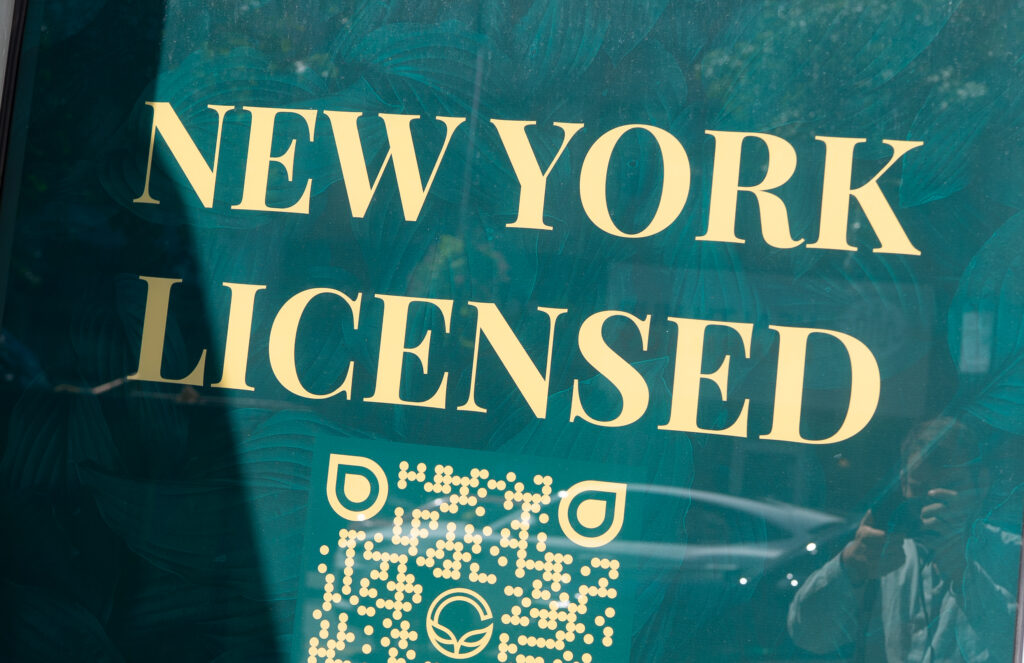 Legal Dispensary in Astoria picture