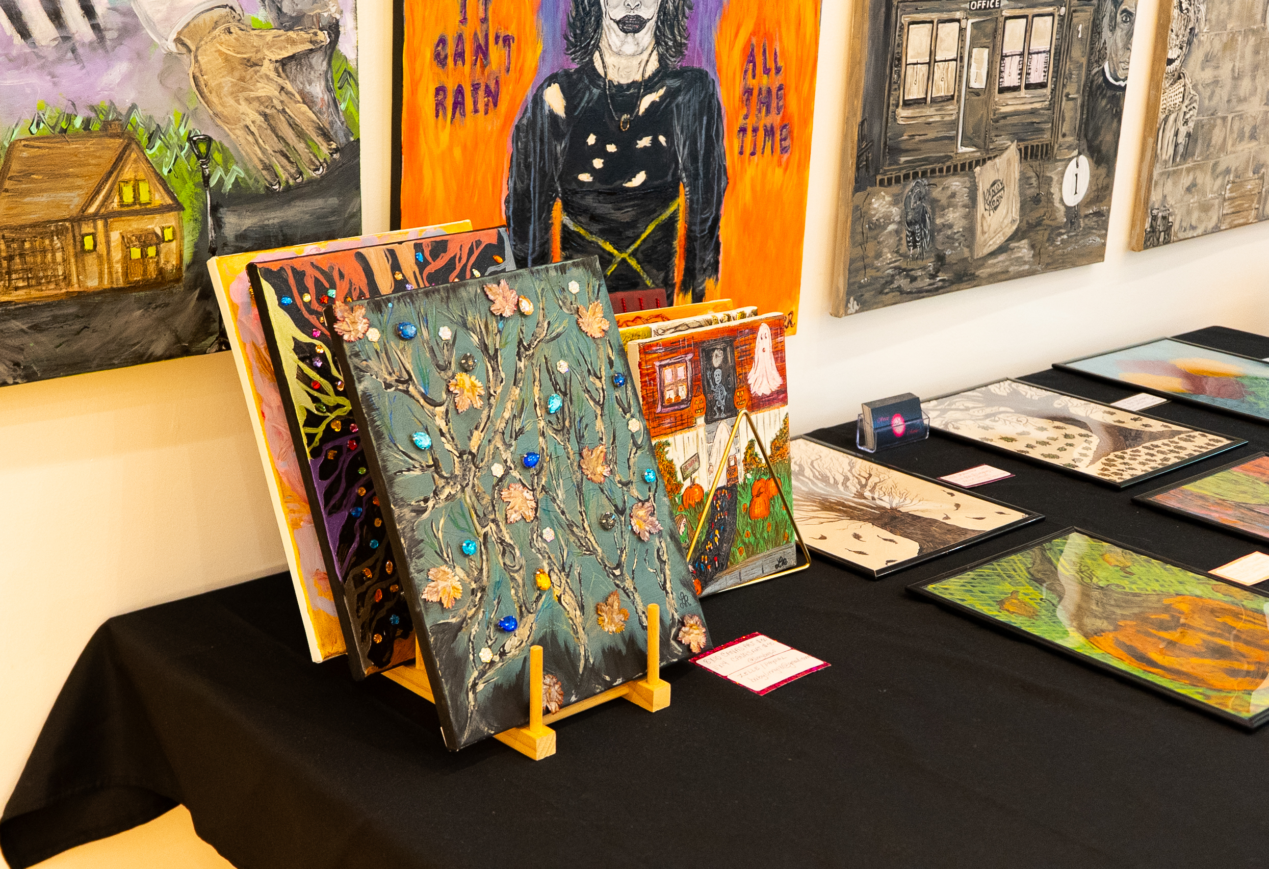 Art Gallery at cannavita astoria