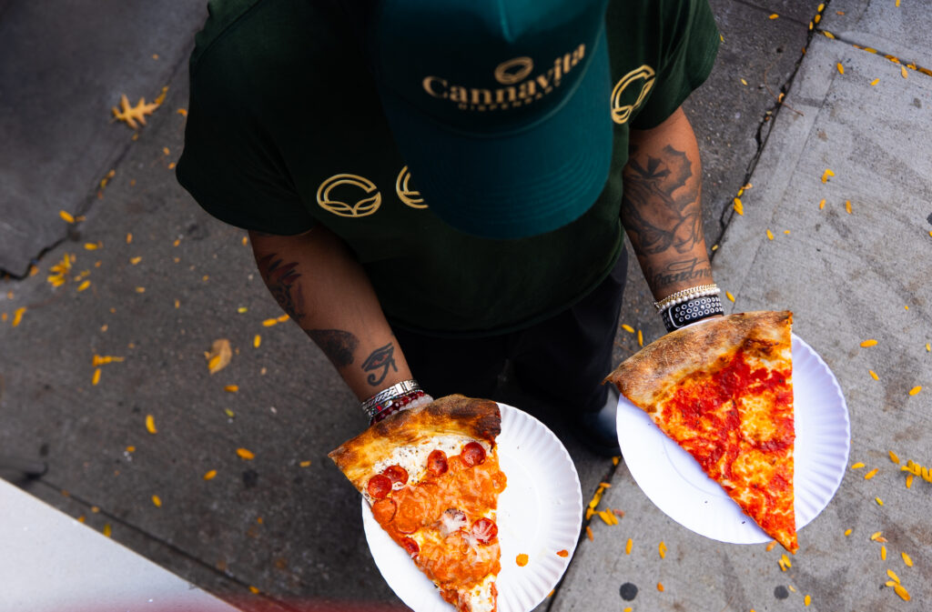 free_pizza_promotion_astoria_queens