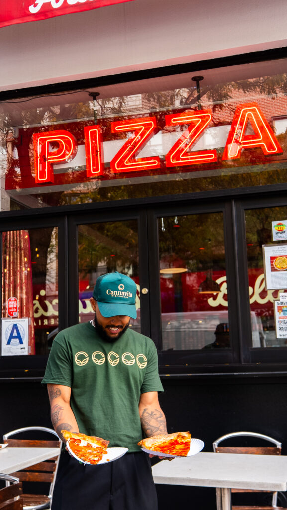 free_pizza_promotion_astoria_queens
