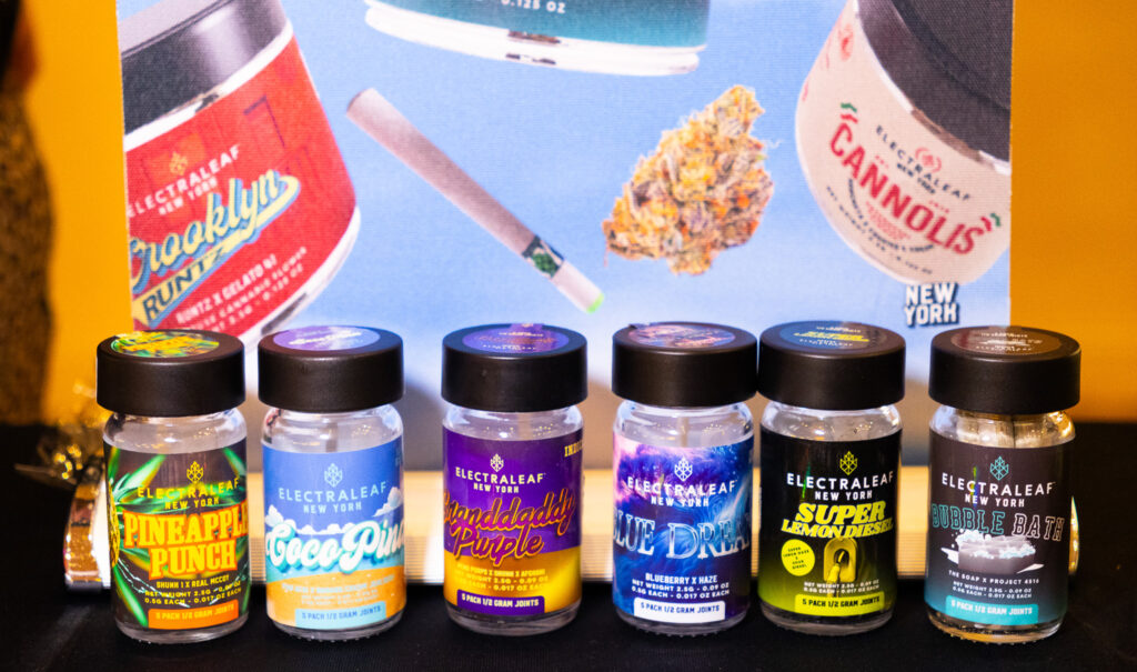 electraleaf 5 pack joints