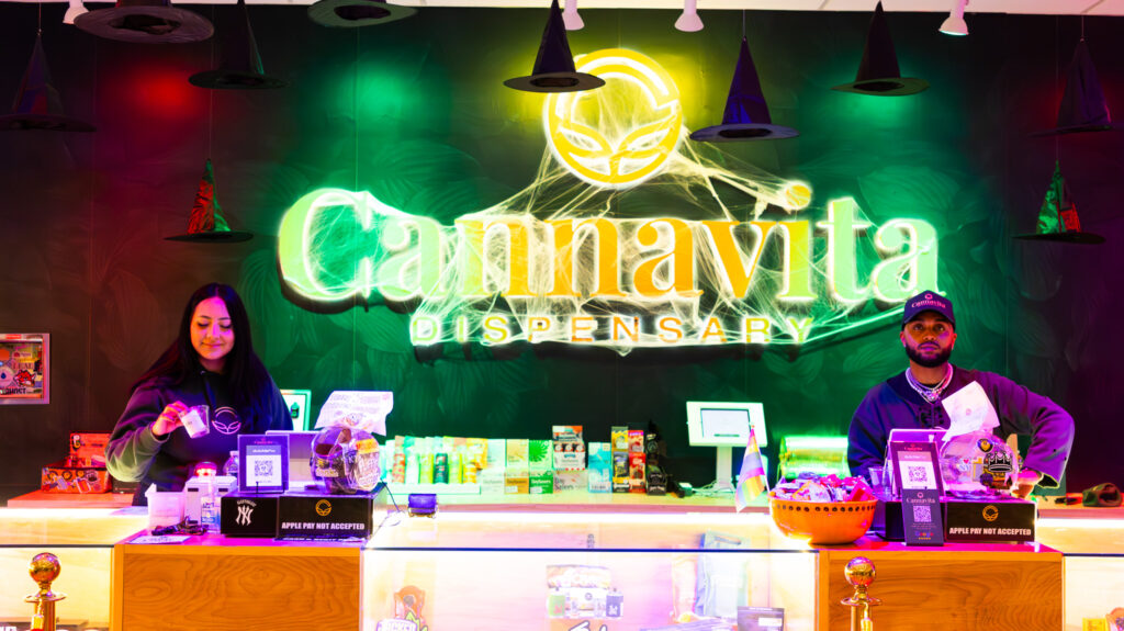 halloween decoration in Cannavita