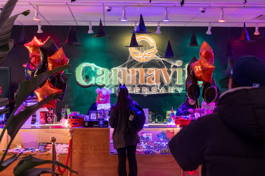 cannavita decor inside